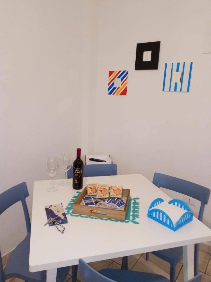 Ortigia Spartan House 1 Syrakus Exterior foto