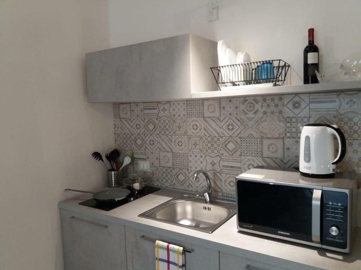 Ortigia Spartan House 1 Syrakus Exterior foto